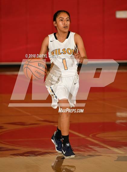 Thumbnail 2 in Wilson L.A. vs Bell (Mark Keppel Tournament) photogallery.