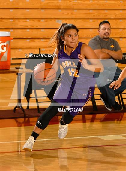 Thumbnail 2 in Wilson L.A. vs Bell (Mark Keppel Tournament) photogallery.