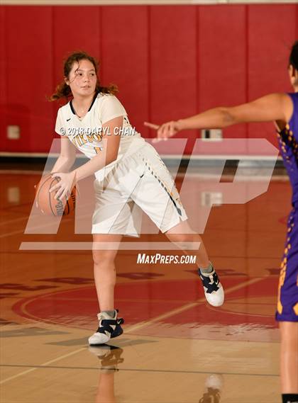 Thumbnail 3 in Wilson L.A. vs Bell (Mark Keppel Tournament) photogallery.