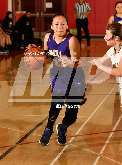 Thumbnail 1 in Wilson L.A. vs Bell (Mark Keppel Tournament) photogallery.