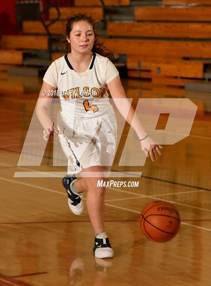Thumbnail 2 in Wilson L.A. vs Bell (Mark Keppel Tournament) photogallery.