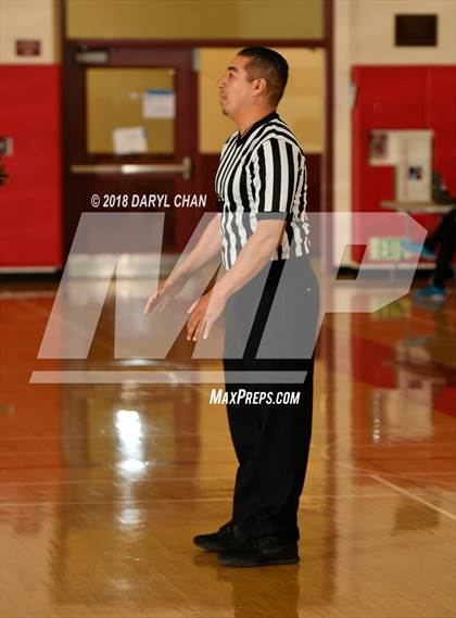Thumbnail 1 in Wilson L.A. vs Bell (Mark Keppel Tournament) photogallery.