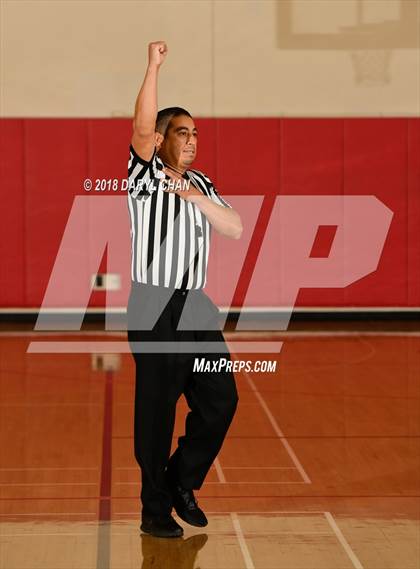 Thumbnail 1 in Wilson L.A. vs Bell (Mark Keppel Tournament) photogallery.