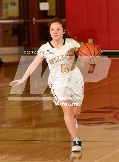Thumbnail 2 in Wilson L.A. vs Bell (Mark Keppel Tournament) photogallery.