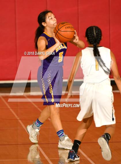 Thumbnail 1 in Wilson L.A. vs Bell (Mark Keppel Tournament) photogallery.