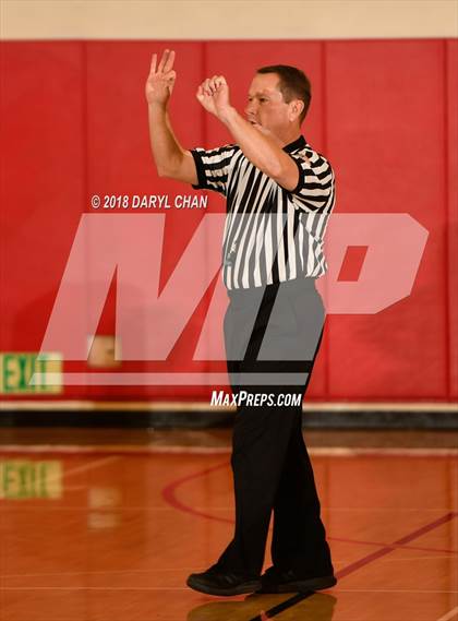 Thumbnail 2 in Wilson L.A. vs Bell (Mark Keppel Tournament) photogallery.