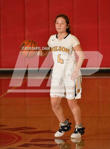 Thumbnail 3 in Wilson L.A. vs Bell (Mark Keppel Tournament) photogallery.