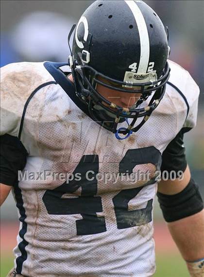 Thumbnail 2 in Chatham @ Caldwell (NJSIAA North 2 Group 2 Playoffs) photogallery.