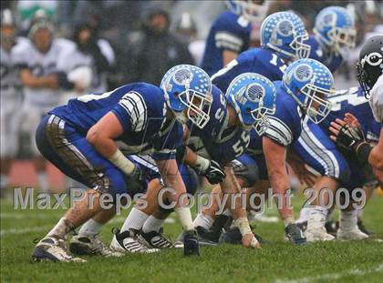 Thumbnail 2 in Chatham @ Caldwell (NJSIAA North 2 Group 2 Playoffs) photogallery.