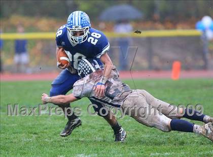Thumbnail 2 in Chatham @ Caldwell (NJSIAA North 2 Group 2 Playoffs) photogallery.
