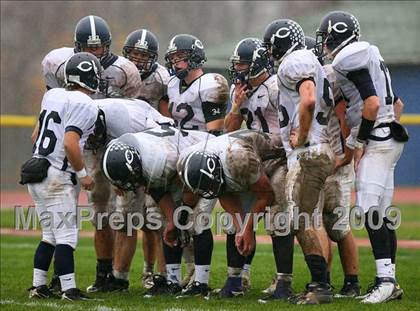 Thumbnail 1 in Chatham @ Caldwell (NJSIAA North 2 Group 2 Playoffs) photogallery.