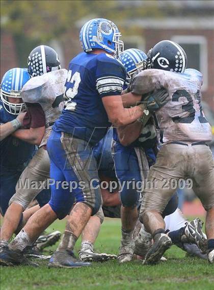 Thumbnail 3 in Chatham @ Caldwell (NJSIAA North 2 Group 2 Playoffs) photogallery.
