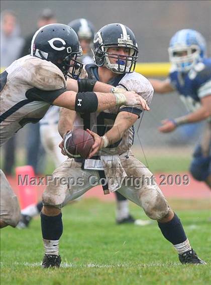 Thumbnail 2 in Chatham @ Caldwell (NJSIAA North 2 Group 2 Playoffs) photogallery.