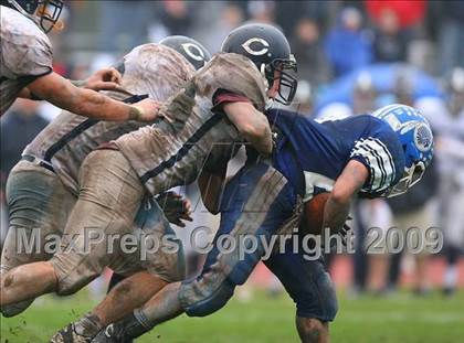 Thumbnail 3 in Chatham @ Caldwell (NJSIAA North 2 Group 2 Playoffs) photogallery.