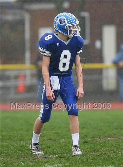 Thumbnail 3 in Chatham @ Caldwell (NJSIAA North 2 Group 2 Playoffs) photogallery.