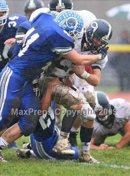 Thumbnail 2 in Chatham @ Caldwell (NJSIAA North 2 Group 2 Playoffs) photogallery.