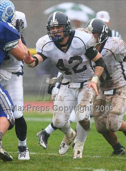 Thumbnail 1 in Chatham @ Caldwell (NJSIAA North 2 Group 2 Playoffs) photogallery.