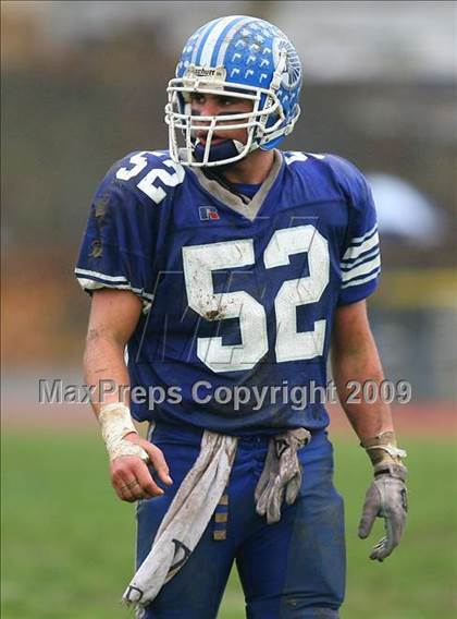 Thumbnail 3 in Chatham @ Caldwell (NJSIAA North 2 Group 2 Playoffs) photogallery.
