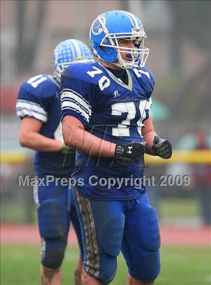 Thumbnail 3 in Chatham @ Caldwell (NJSIAA North 2 Group 2 Playoffs) photogallery.