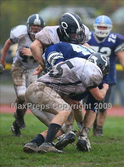 Thumbnail 1 in Chatham @ Caldwell (NJSIAA North 2 Group 2 Playoffs) photogallery.