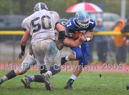 Thumbnail 3 in Chatham @ Caldwell (NJSIAA North 2 Group 2 Playoffs) photogallery.