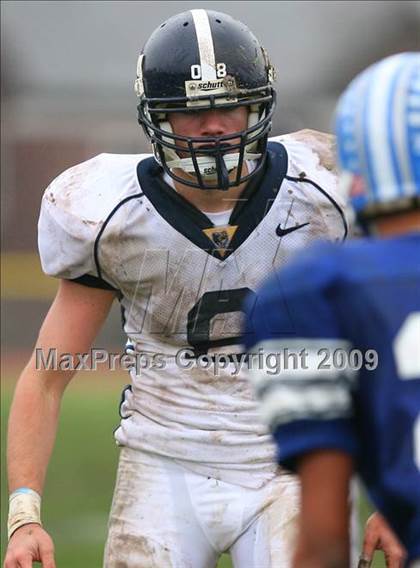 Thumbnail 2 in Chatham @ Caldwell (NJSIAA North 2 Group 2 Playoffs) photogallery.