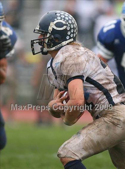 Thumbnail 2 in Chatham @ Caldwell (NJSIAA North 2 Group 2 Playoffs) photogallery.