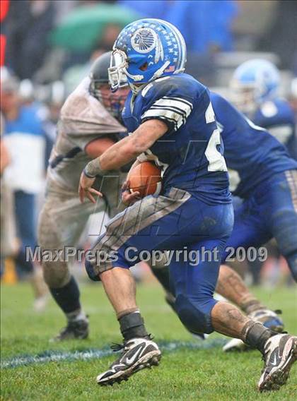 Thumbnail 1 in Chatham @ Caldwell (NJSIAA North 2 Group 2 Playoffs) photogallery.