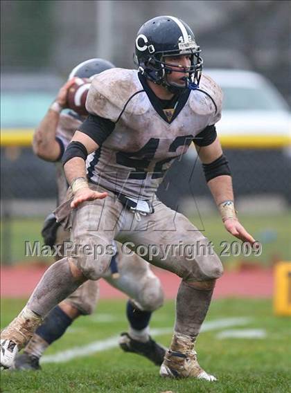 Thumbnail 2 in Chatham @ Caldwell (NJSIAA North 2 Group 2 Playoffs) photogallery.