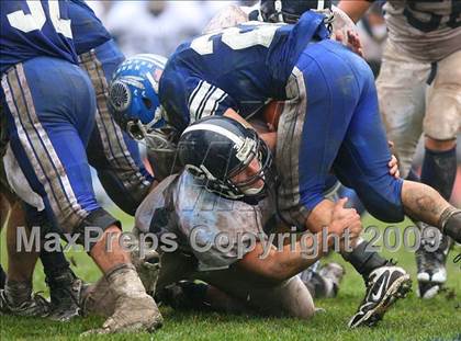 Thumbnail 2 in Chatham @ Caldwell (NJSIAA North 2 Group 2 Playoffs) photogallery.