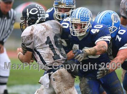 Thumbnail 1 in Chatham @ Caldwell (NJSIAA North 2 Group 2 Playoffs) photogallery.