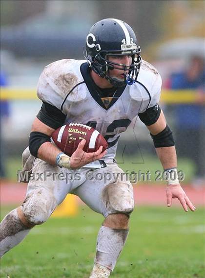 Thumbnail 1 in Chatham @ Caldwell (NJSIAA North 2 Group 2 Playoffs) photogallery.
