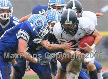 Thumbnail 1 in Chatham @ Caldwell (NJSIAA North 2 Group 2 Playoffs) photogallery.