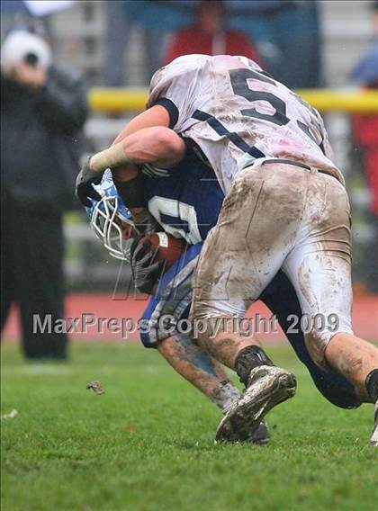 Thumbnail 3 in Chatham @ Caldwell (NJSIAA North 2 Group 2 Playoffs) photogallery.