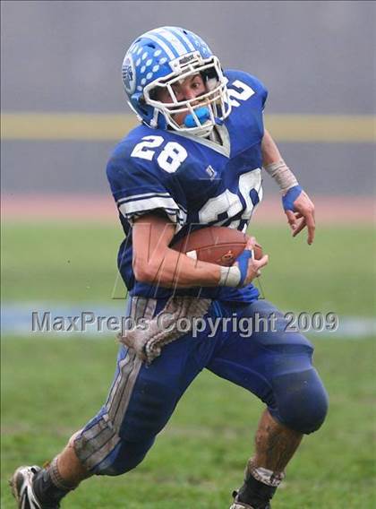 Thumbnail 2 in Chatham @ Caldwell (NJSIAA North 2 Group 2 Playoffs) photogallery.