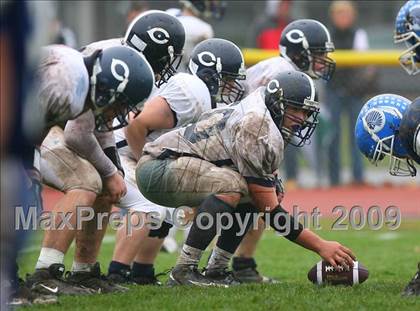 Thumbnail 2 in Chatham @ Caldwell (NJSIAA North 2 Group 2 Playoffs) photogallery.