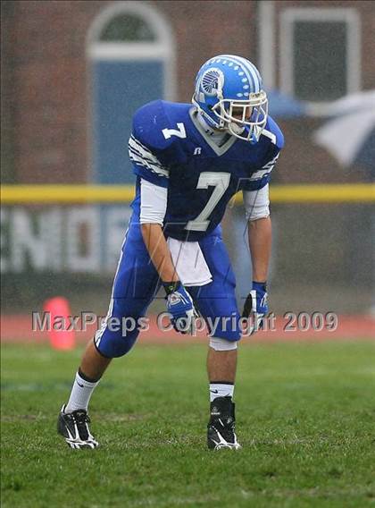 Thumbnail 1 in Chatham @ Caldwell (NJSIAA North 2 Group 2 Playoffs) photogallery.