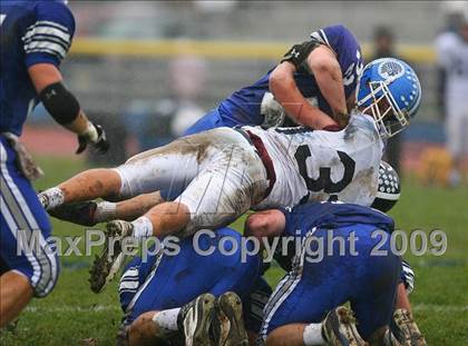 Thumbnail 2 in Chatham @ Caldwell (NJSIAA North 2 Group 2 Playoffs) photogallery.