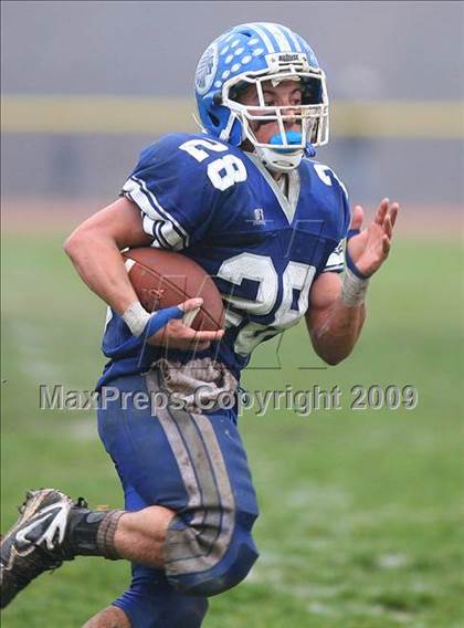 Thumbnail 1 in Chatham @ Caldwell (NJSIAA North 2 Group 2 Playoffs) photogallery.