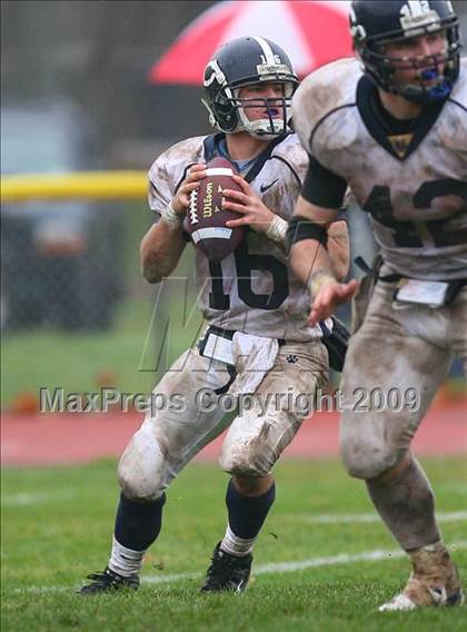 Thumbnail 3 in Chatham @ Caldwell (NJSIAA North 2 Group 2 Playoffs) photogallery.