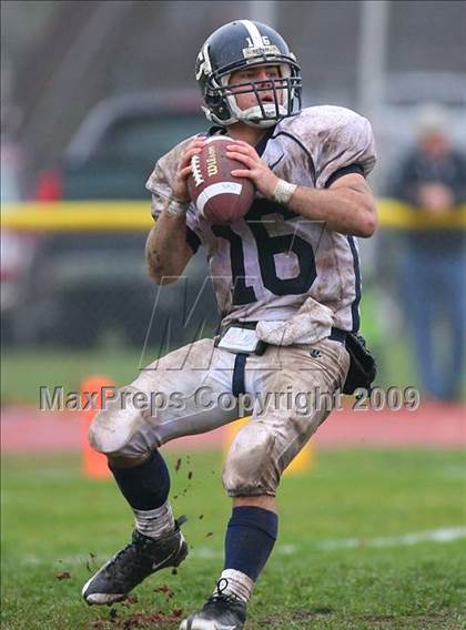Thumbnail 3 in Chatham @ Caldwell (NJSIAA North 2 Group 2 Playoffs) photogallery.