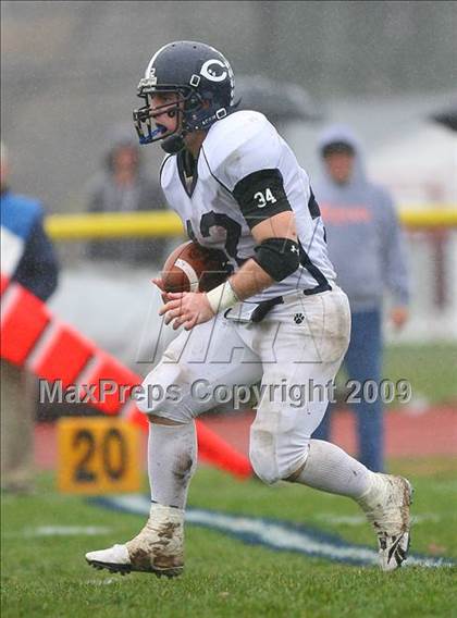 Thumbnail 3 in Chatham @ Caldwell (NJSIAA North 2 Group 2 Playoffs) photogallery.
