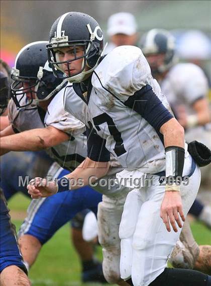 Thumbnail 3 in Chatham @ Caldwell (NJSIAA North 2 Group 2 Playoffs) photogallery.
