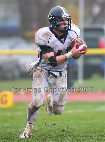 Thumbnail 2 in Chatham @ Caldwell (NJSIAA North 2 Group 2 Playoffs) photogallery.