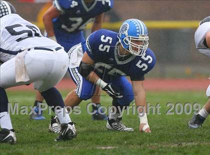 Thumbnail 2 in Chatham @ Caldwell (NJSIAA North 2 Group 2 Playoffs) photogallery.