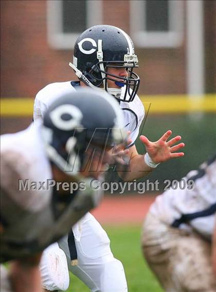 Thumbnail 3 in Chatham @ Caldwell (NJSIAA North 2 Group 2 Playoffs) photogallery.