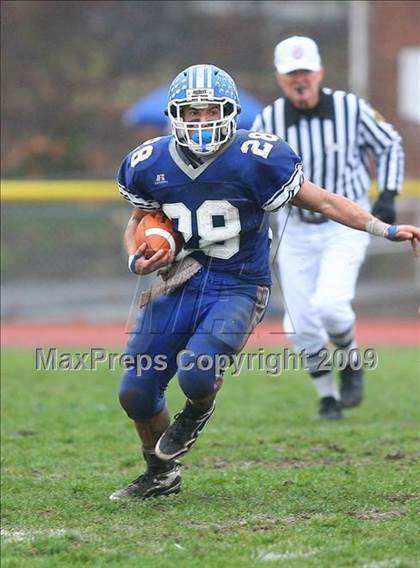 Thumbnail 3 in Chatham @ Caldwell (NJSIAA North 2 Group 2 Playoffs) photogallery.