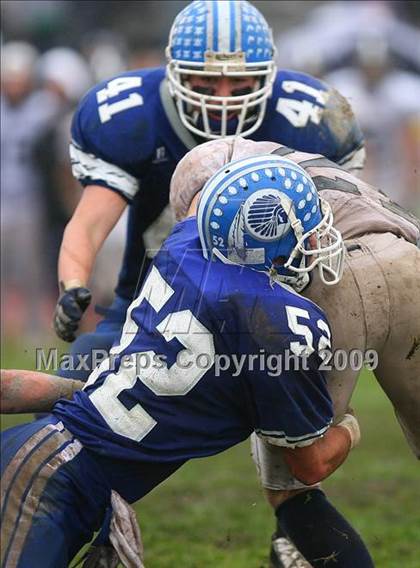 Thumbnail 3 in Chatham @ Caldwell (NJSIAA North 2 Group 2 Playoffs) photogallery.