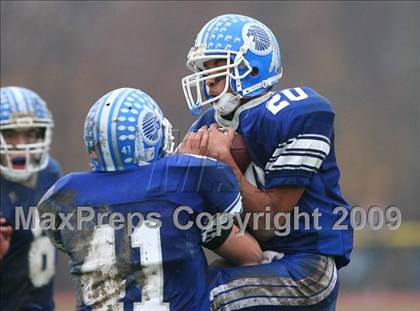 Thumbnail 3 in Chatham @ Caldwell (NJSIAA North 2 Group 2 Playoffs) photogallery.