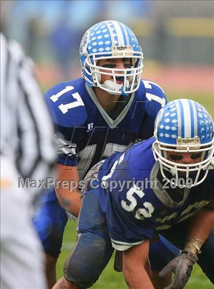 Thumbnail 1 in Chatham @ Caldwell (NJSIAA North 2 Group 2 Playoffs) photogallery.
